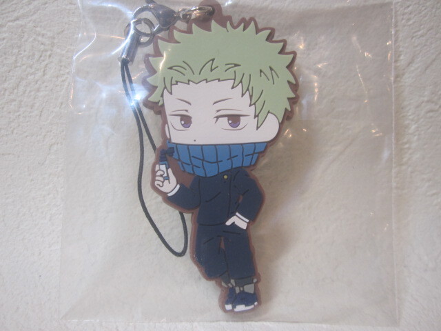 呪術廻戦 / ラバーマスコット / ラバーストラップ / 狗巻棘拍卖