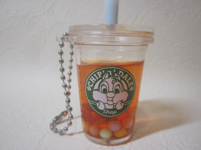 Disney / ディズニー / オイルチャーム / チップ&デール拍卖