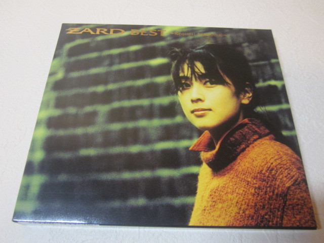 【CD】 ZARD / BEST ~Request Memorial~拍卖