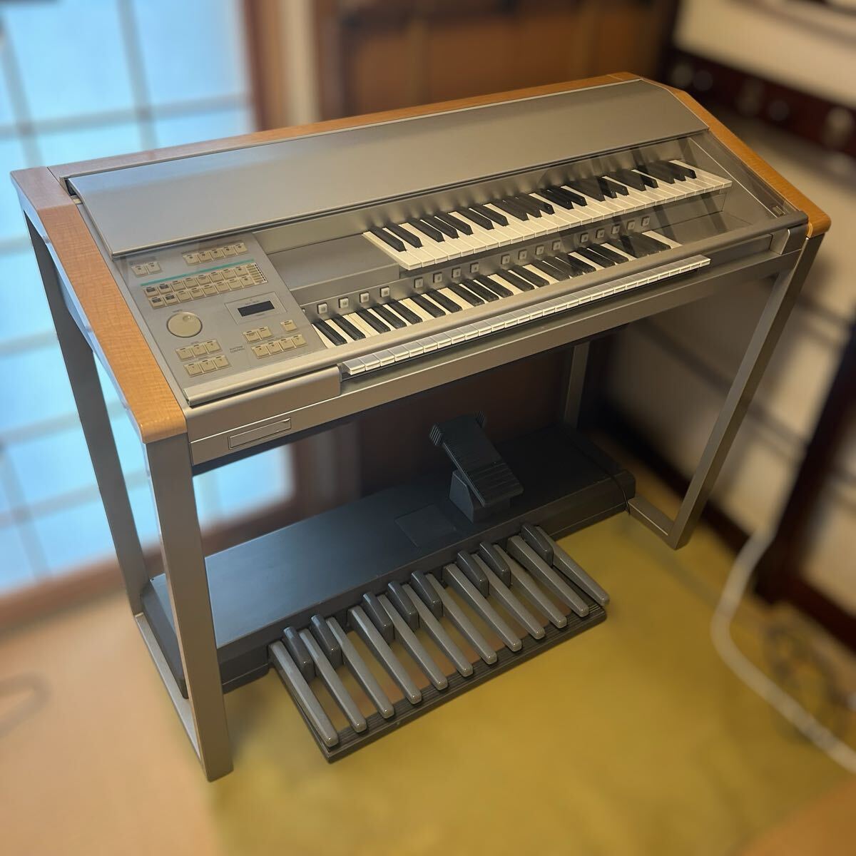 【引き取り限定】 ヤマハのエレクトーン STAGEA ELS-01拍卖