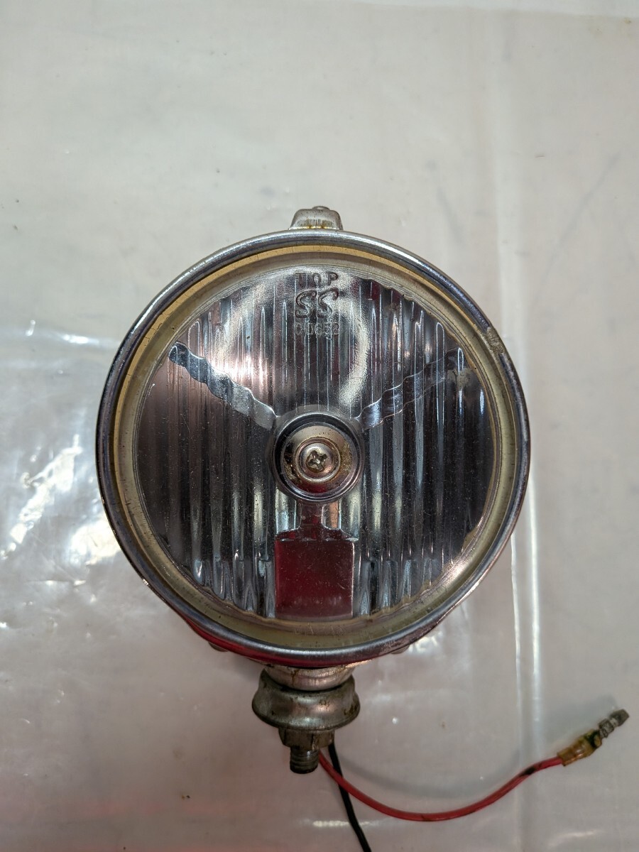 D-239/ルーカス(Lucas)製? フォグランプ拍卖