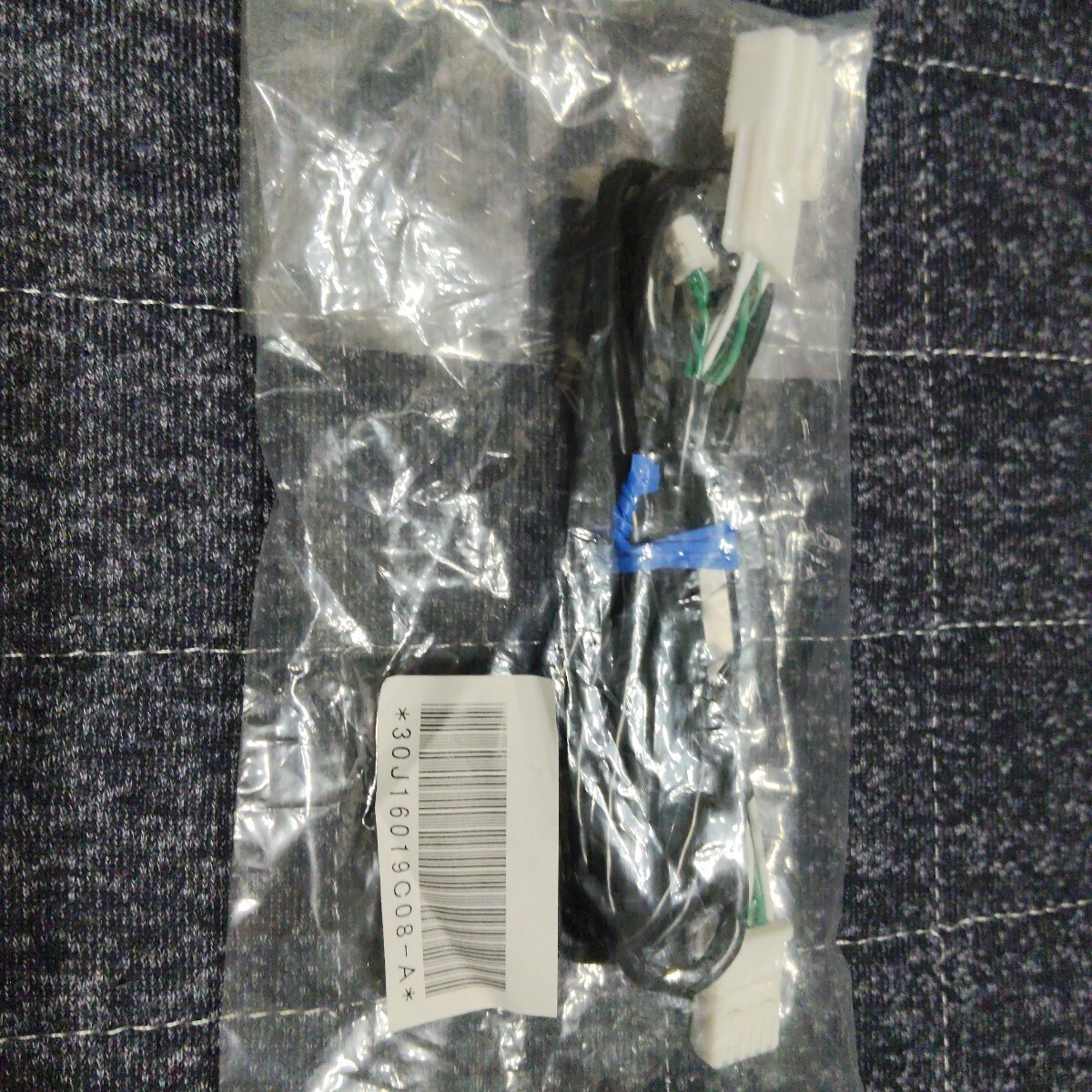 アルパイン Alpine キャン接続ケーブル CAN接続ケーブル 5ピン ハイエースなど拍卖