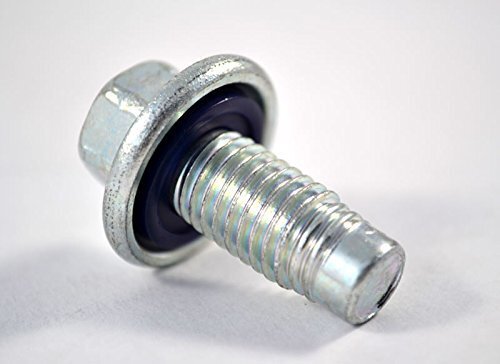 送料無料 (沖縄・離島除く) GM純正 エンジンオイルドレインプラグ 12mmx1.75 (ドレンボルト) 1個 パッキン付き 11562588拍卖