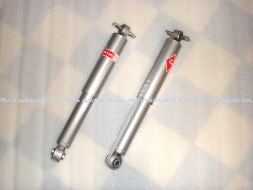 送料無料 (沖縄・離島除く) 2003y~ エクスプレス & GMC サバナ1500/3500用 KYB リアショック 左右セット #554344拍卖