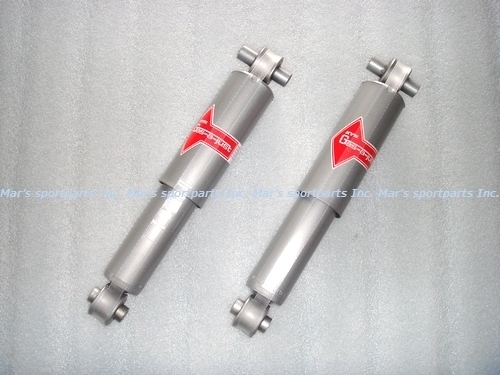 送料無料 (沖縄・離島除く) 1995~1999y タホ ユーコン 4WD用 KYB 高圧ガスショック フロント 左右セット #554163拍卖