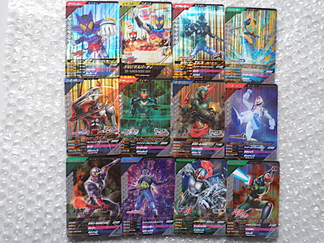 ★ガンバレジェンズシンクロ神話5章★SRコンプ★12種★★★★拍卖