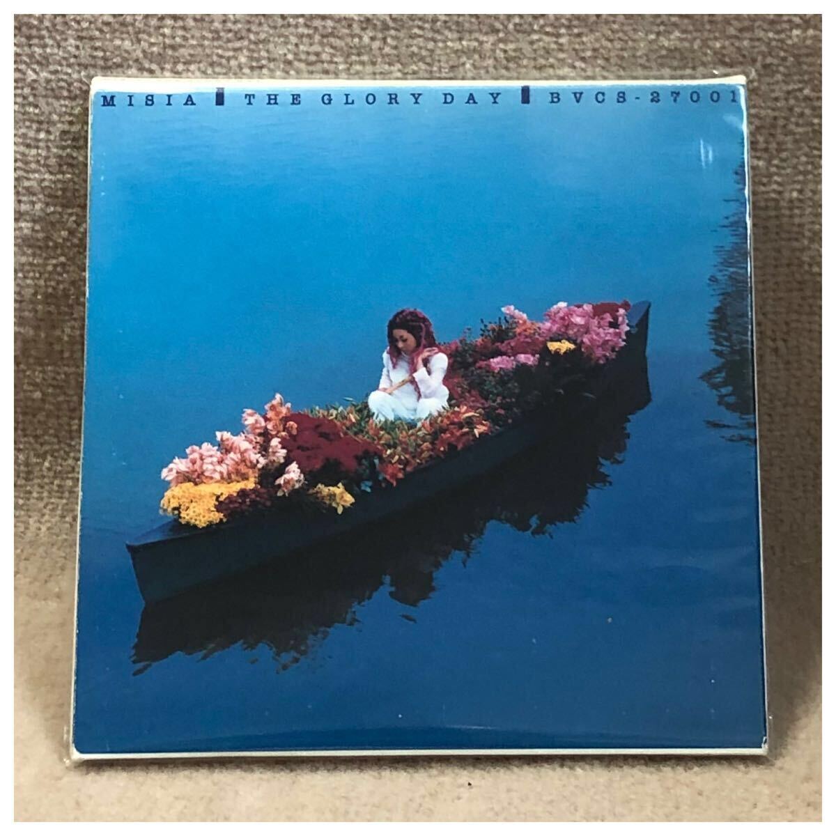【CD・紙ジャケット・ポストカード付き】THE GLORYDAY DAY / Misia拍卖
