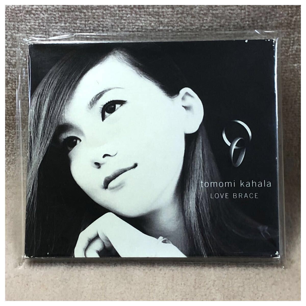 【スリーブケース・CD】LOVE BRACE / 華原朋美 *拍卖