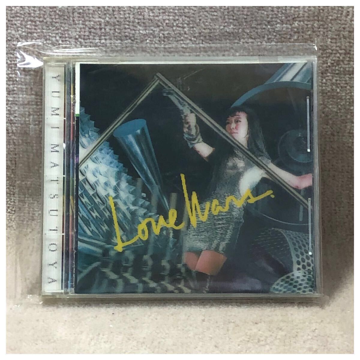 【CD】LOVE WARS / 松任谷由実拍卖