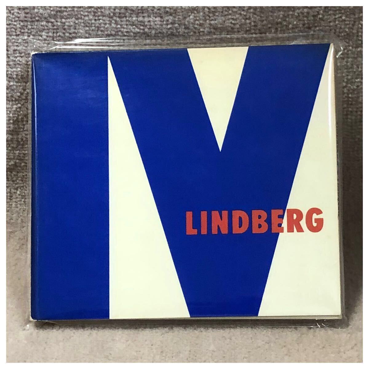 【紙ジャケット・CD】LINDBERG Ⅳ / LINDBERG *拍卖