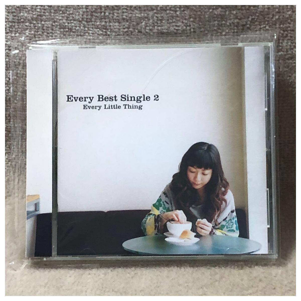 【帯付き・CD】Every Best Sing 2 / Every Little Thing *拍卖