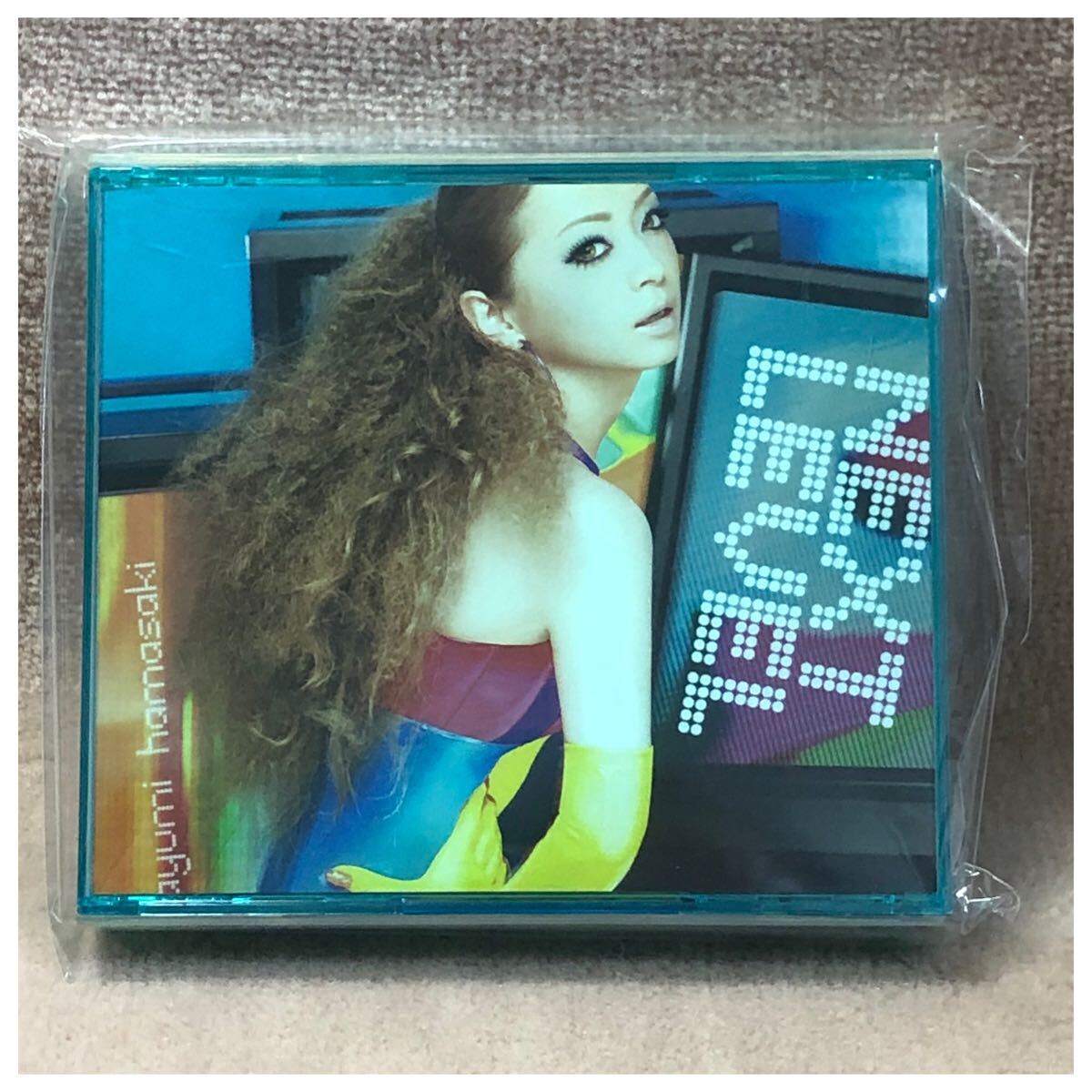 【CD・DVD】NEXTLEVEL / 浜崎あゆみ *拍卖