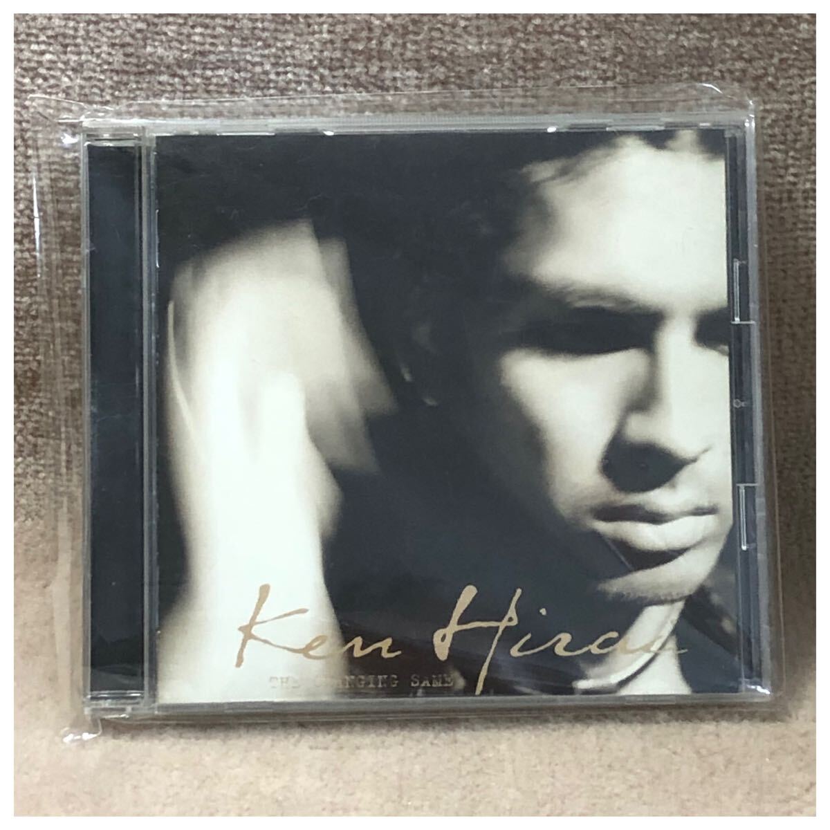 【CD】THE CHANGING SAME / 平井堅 *拍卖