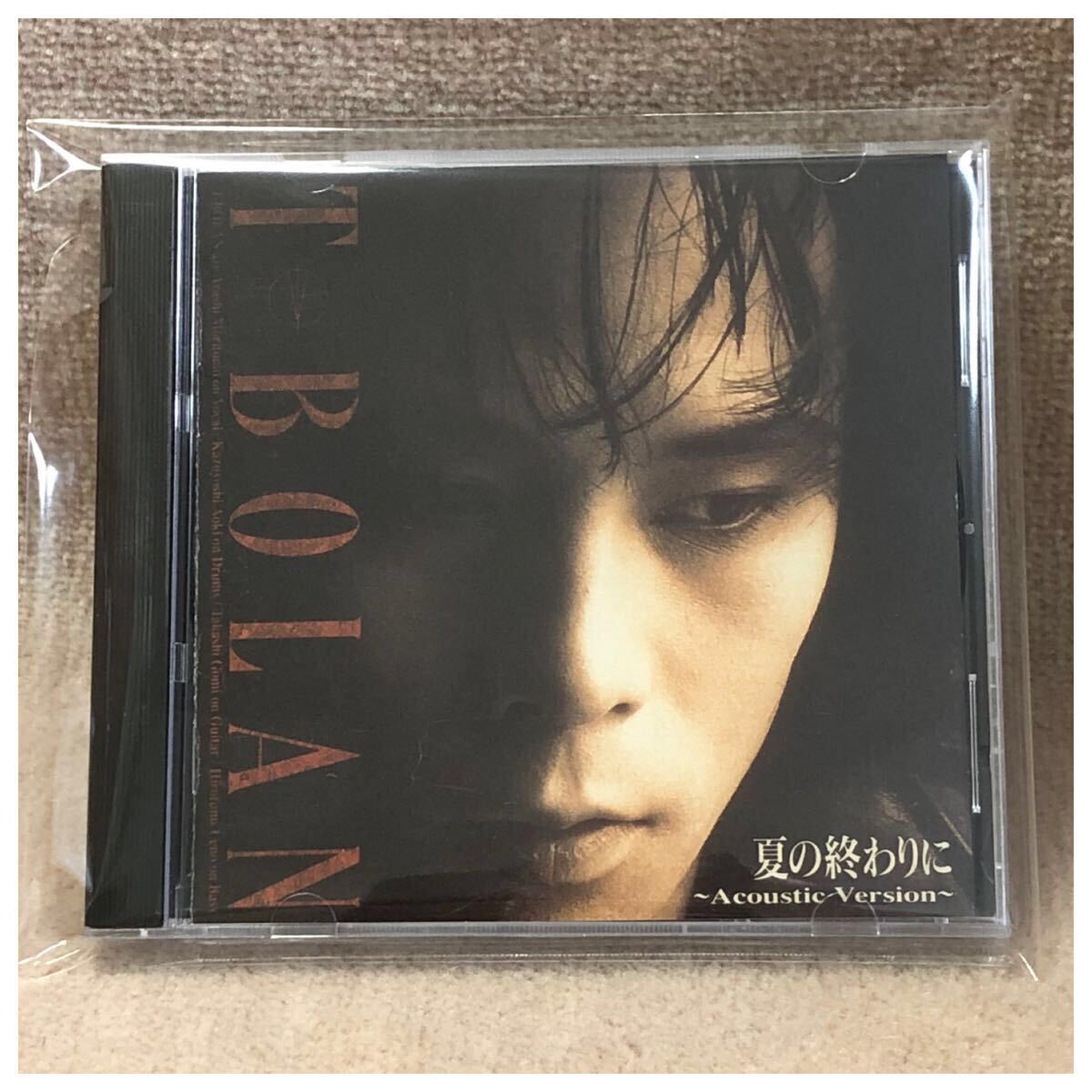 【CD】夏の終わりに / T-BOLAN拍卖