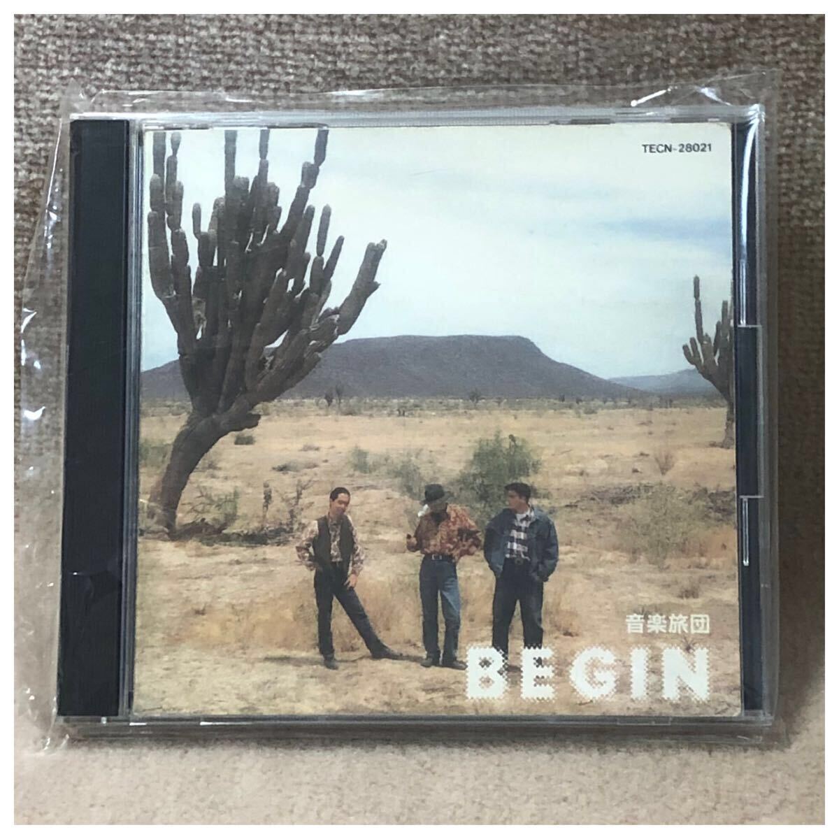 【CD】音楽旅団 / BEGIN *拍卖