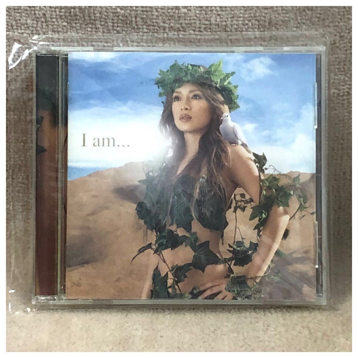 I am / 浜崎あゆみ拍卖