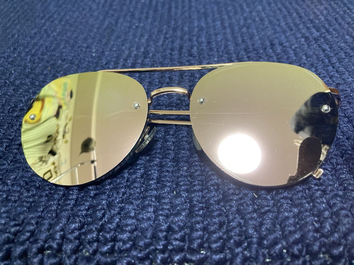 サングラス ティアドロップ メガネ レイバン拍卖