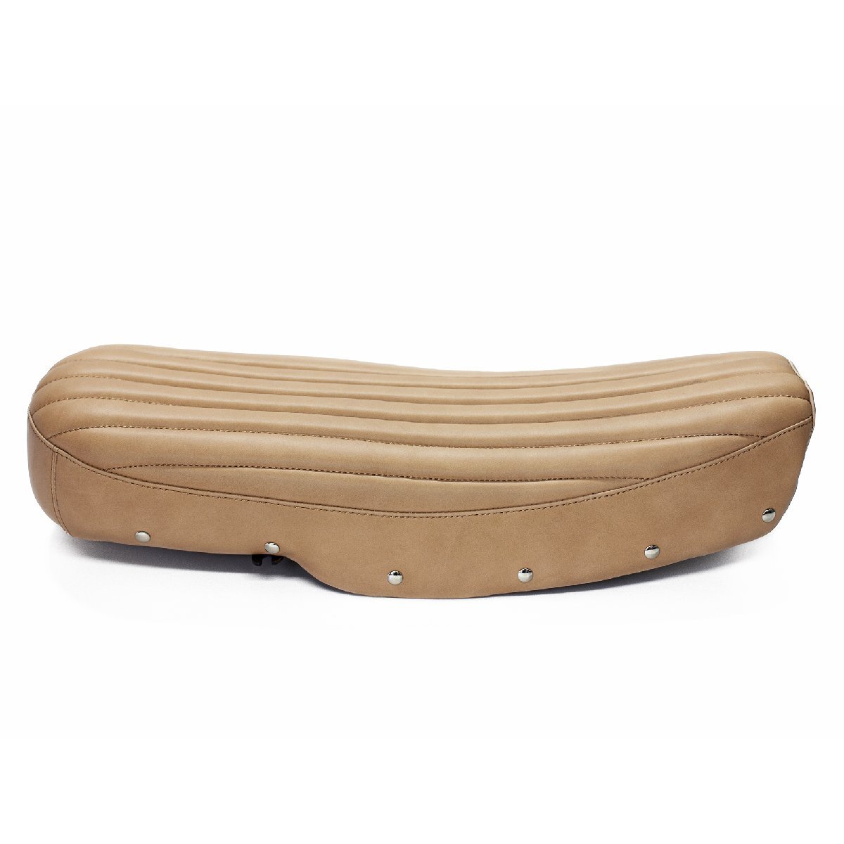 SR400/500用 本革シート ベージュ MOTOR ROCK (MR-SM087)拍卖