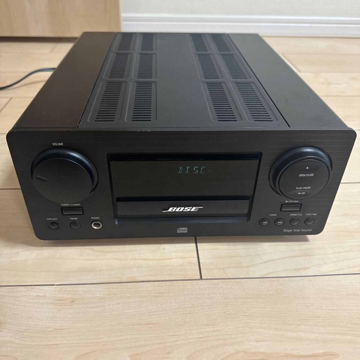 BOSE SSS-1MC CDレシーバー ボーズ拍卖