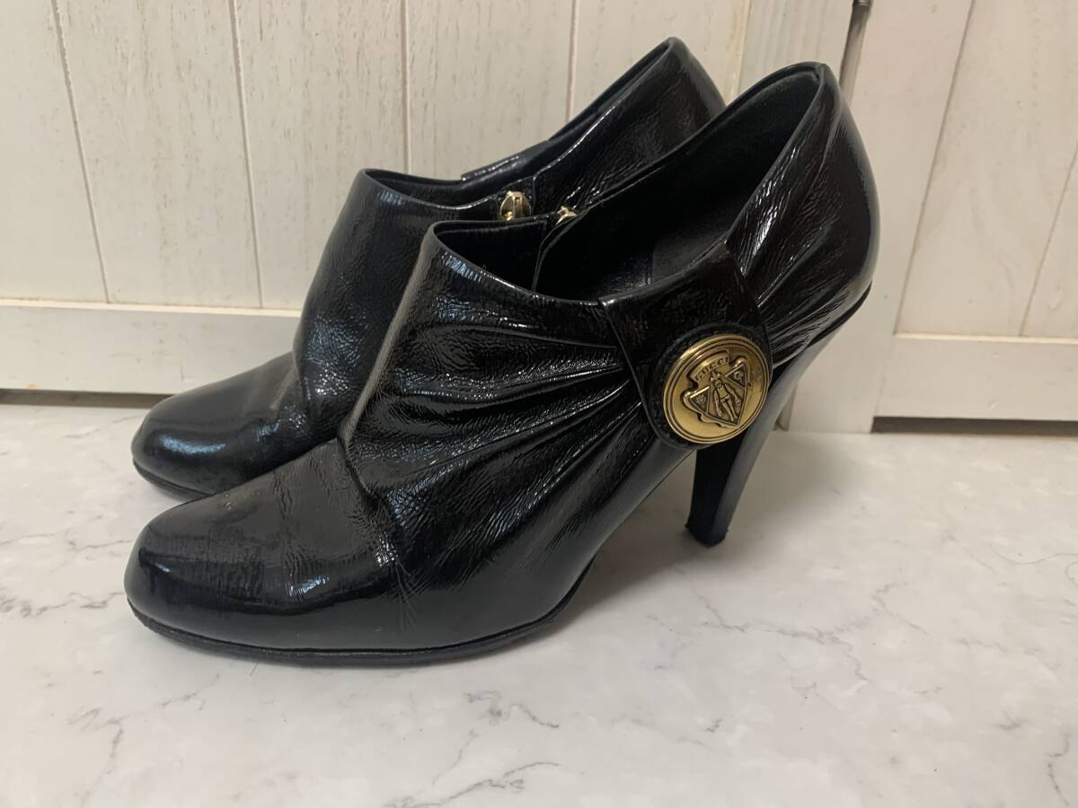 GUCCI ショートブーツ イタリア製 グッチ拍卖