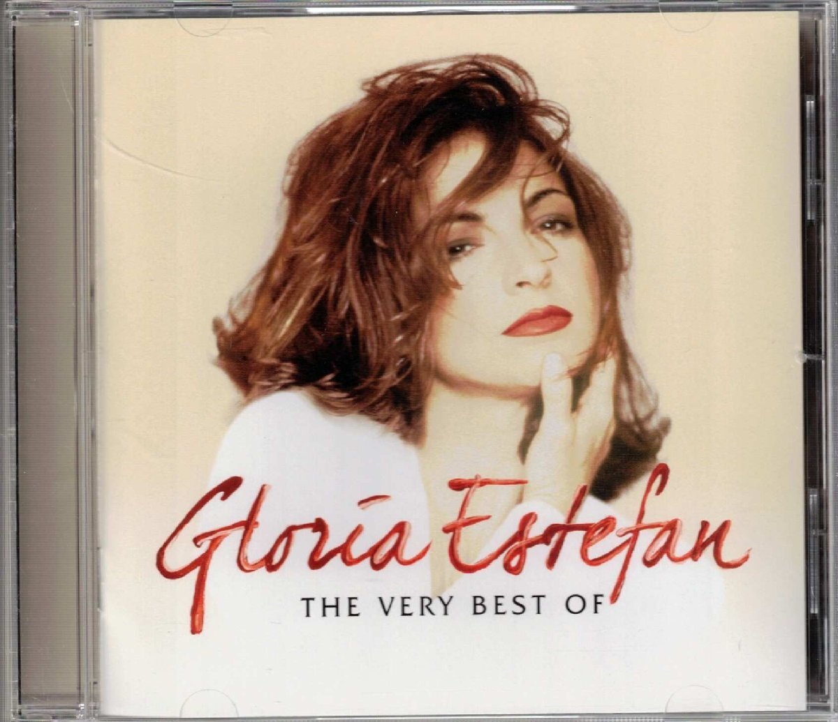 ★CD ベリー・ベスト・オブ・グロリア・エステファン THE VERY BEST OF Gloria Estefan 全20曲収録拍卖