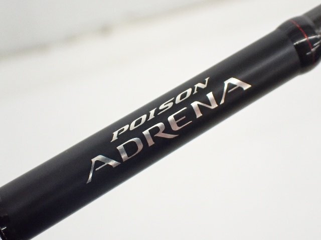 SHIMANO 18 POISON ADRENA 1610M 38048 シマノ ポイズンアドレナ ▽ 73CCC-2拍卖