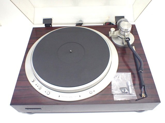 Pioneer パイオニア PL-50L II レコードプレイヤー ターンテーブル ♪ 73D6B-3拍卖