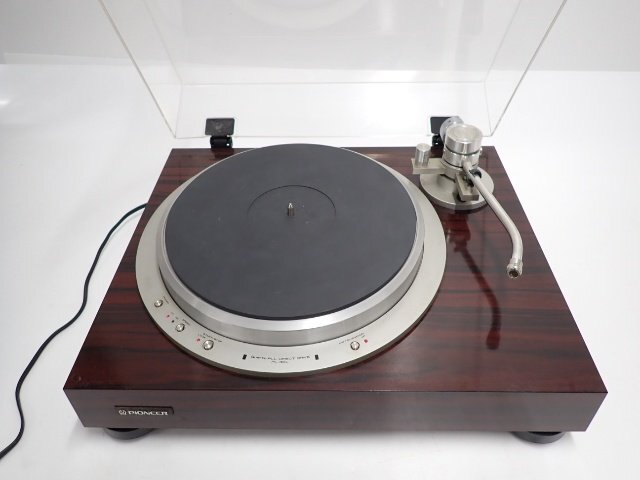 PIONEER PL-30L パイオニア オートリフター ターンテーブル レコードプレーヤー 一般動作品 ∬ 73F10-12拍卖