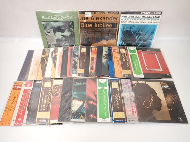 CTI/Jazzland/Mercury Jazz ジャズ レコード LP盤 おまとめ 33タイトル ジャズランド マーキュリー Ron Carter 他 □ 73E37-19拍卖