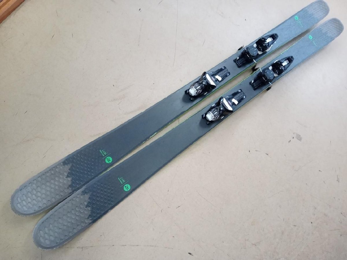 2△4-210【ROSSIGNOL/ロシニョール】SKY7 188cm GRIPWALK対応 【札幌市/伏見店】店頭引渡し可拍卖