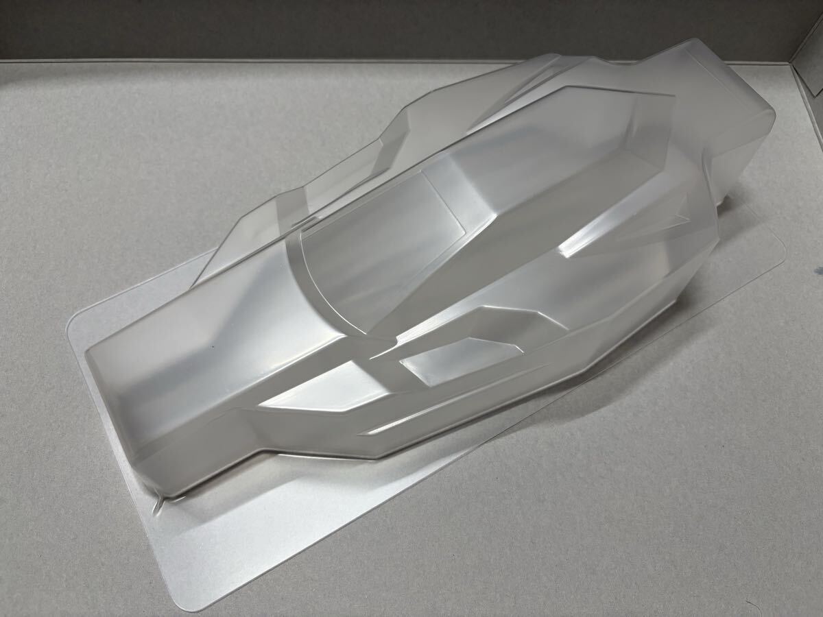 ジーフォース ジェノバ MX-4 スペアボディ拍卖