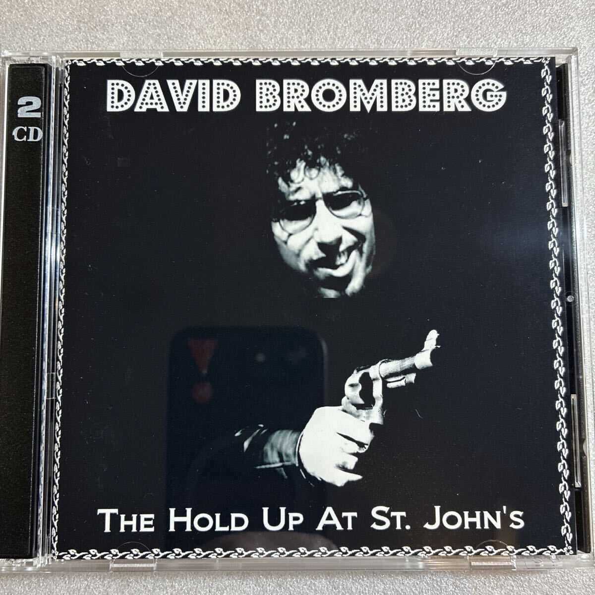 【2CDR】David Bromberg《The Hold Up At St. John's》◆輸入盤・送料4点まで185円拍卖