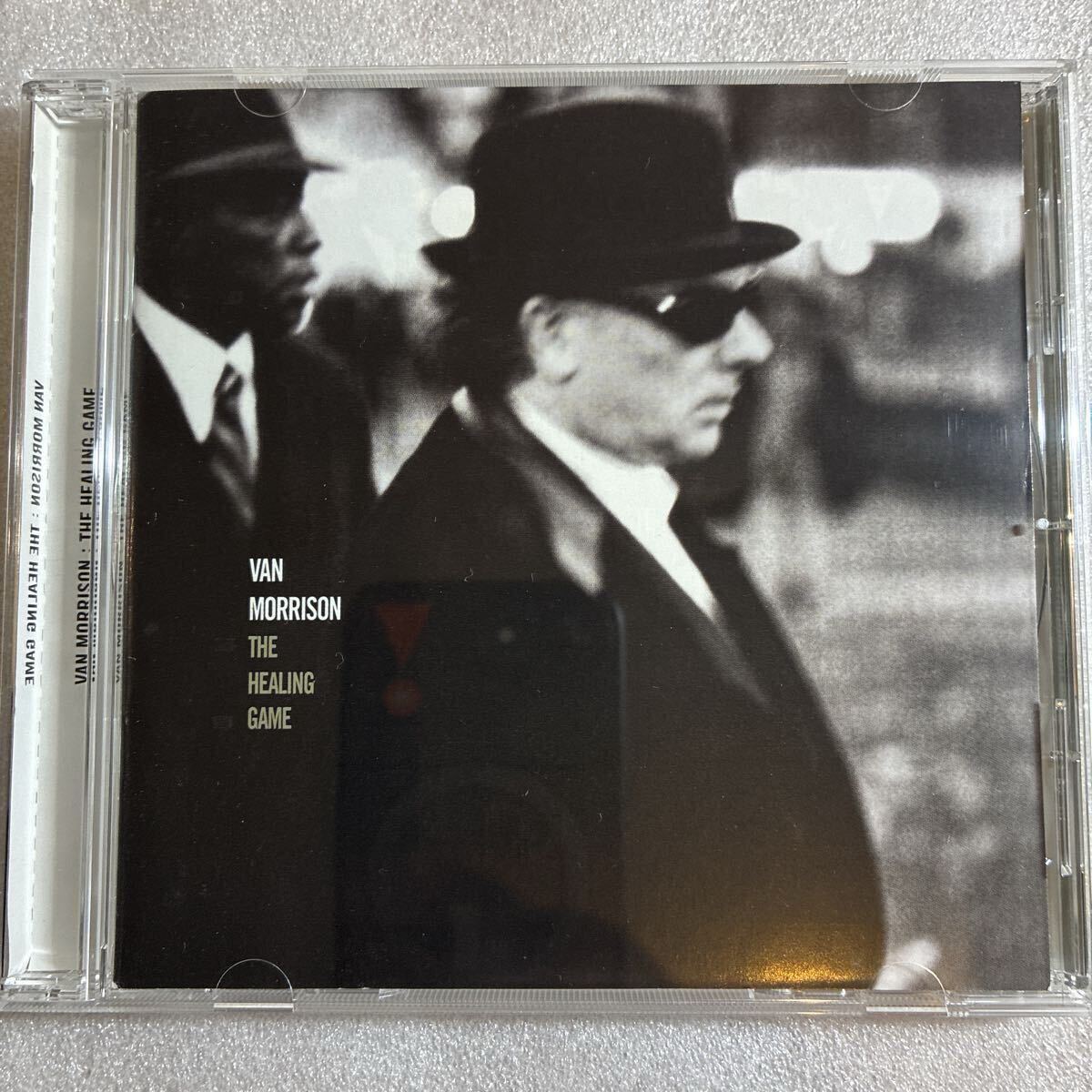 Van Morrison【The Healing Game】◆輸入盤・送料4点まで185円拍卖