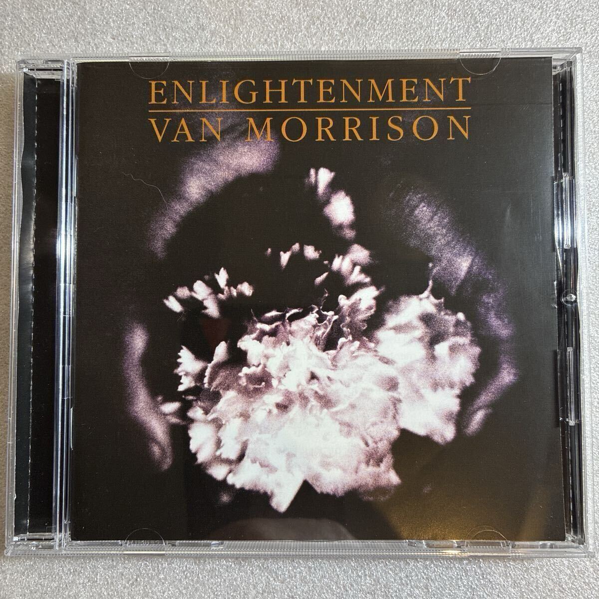 Van Morrison【Enlightenment】◆美品・輸入盤◆送料4点まで185円拍卖