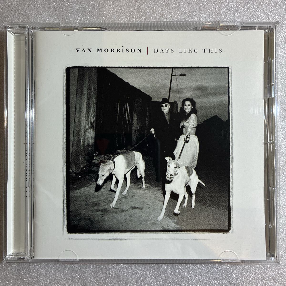 Van Morrison【Days Like This】◆美品・輸入盤◆送料4点まで185円拍卖