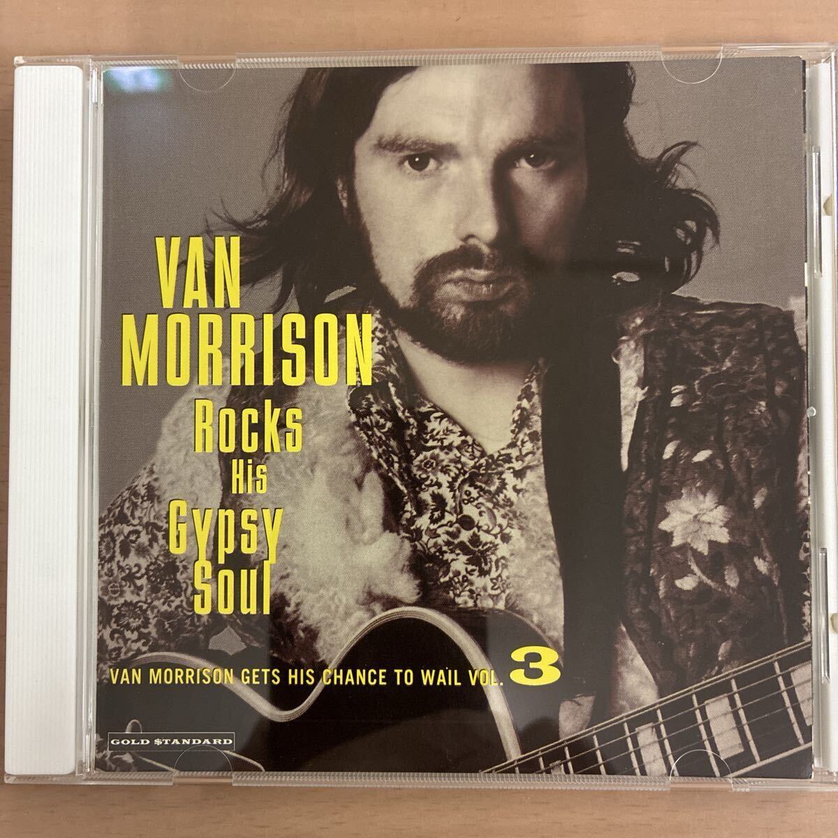 Van Morrison【Rocks Hits Gypsy Soul - Live】◆輸入盤・送料4点まで185円拍卖