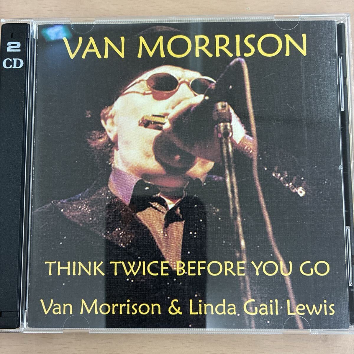 【2CD】Van Morrison & Linda Gail Lewis《Think Twice You Go〜Live in Switzerland 2000》拍卖
