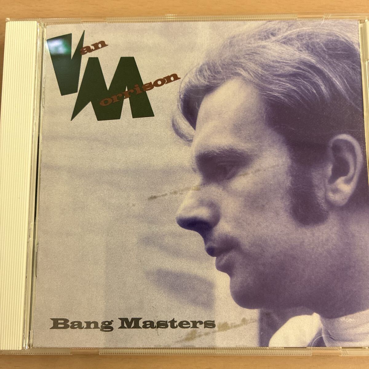 Van Morrison【Bang Masters】◆輸入盤・送料4点まで185円拍卖