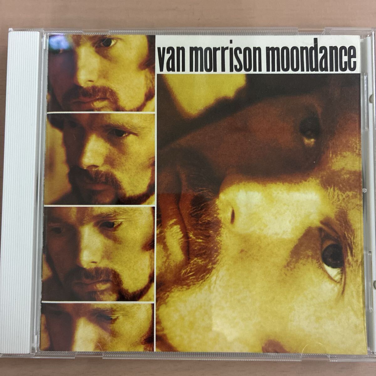 ヴァン・モリソン【 Moondance】◆美品・輸入盤◆送料4点まで185円拍卖