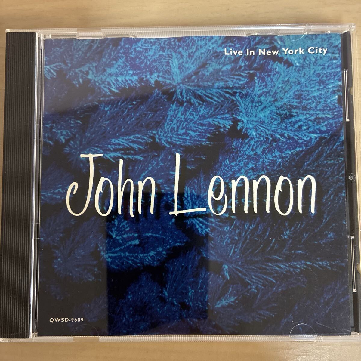 ジョン・レノン《Live In New York City》◆輸入盤・送料4点まで185円拍卖