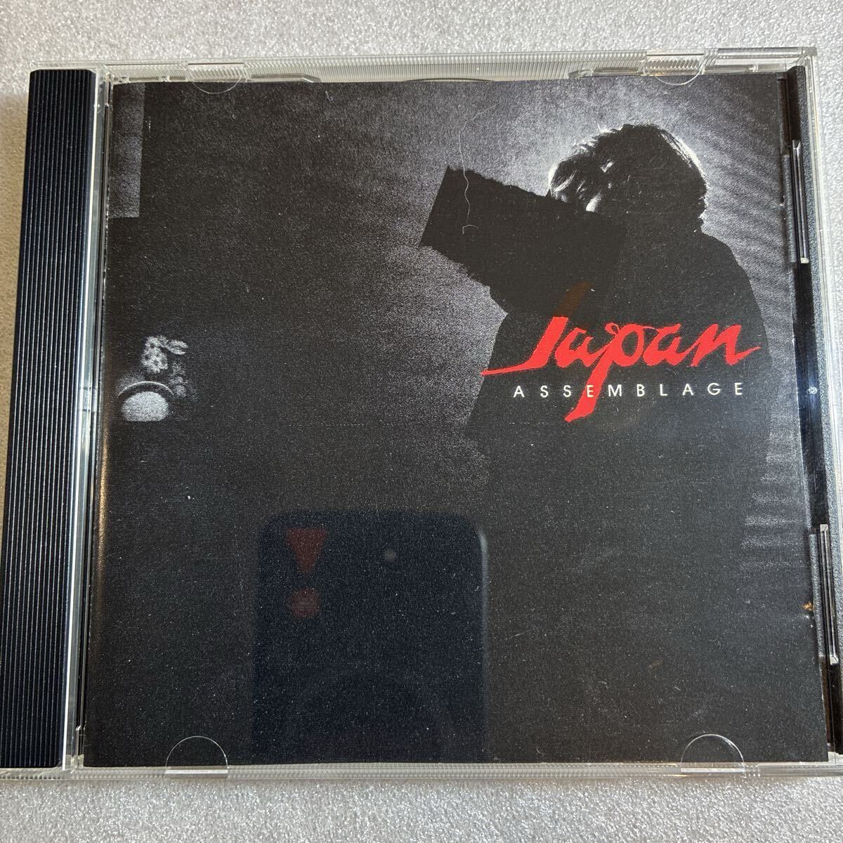 ジャパン Japan【Assemblage◆輸入盤・送料4点まで185円拍卖