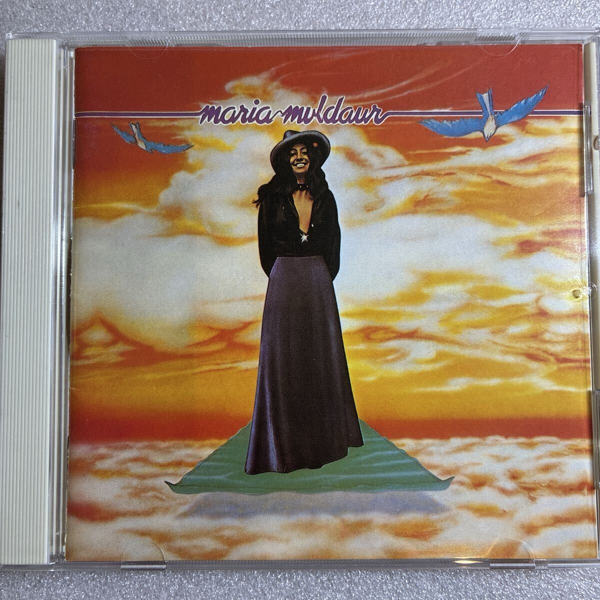 マリア・マルダー Maria Muldaur【オールド・タイム・レイディ】◆国内盤・送料4点まで185円拍卖