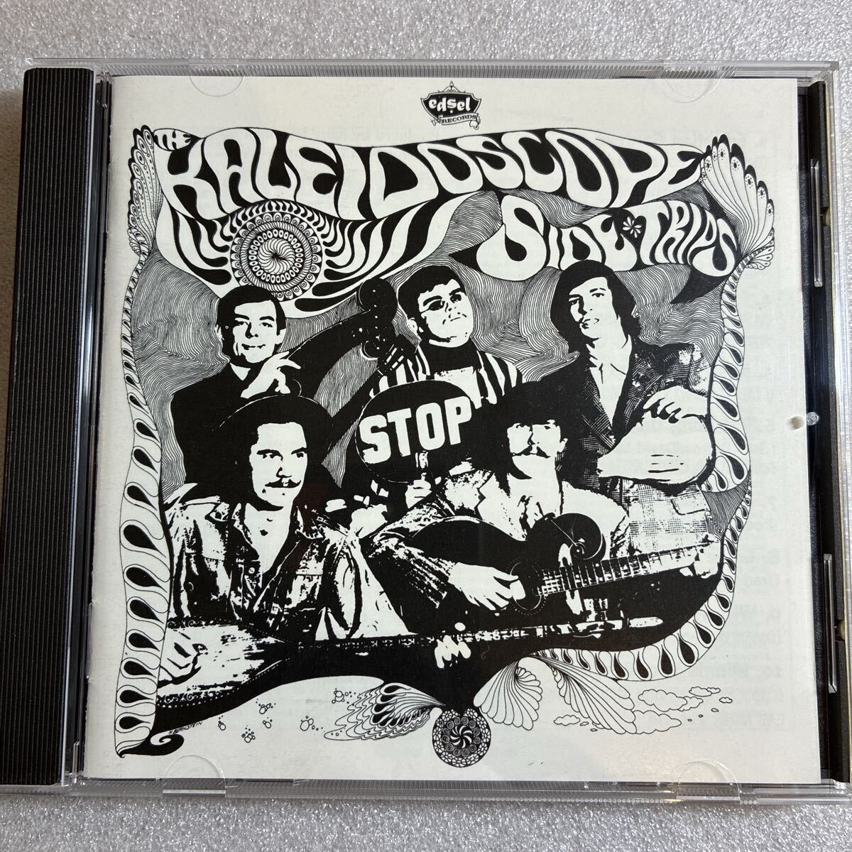 カレイドスコープ The Kaleidoscope【Side Trips】◆美品・輸入盤◆送料4点まで185円拍卖
