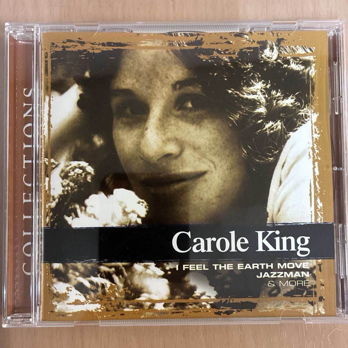 キャロル・キング《Collections〜I Feel The Earth Move Jazzmen & More》◆輸入盤拍卖