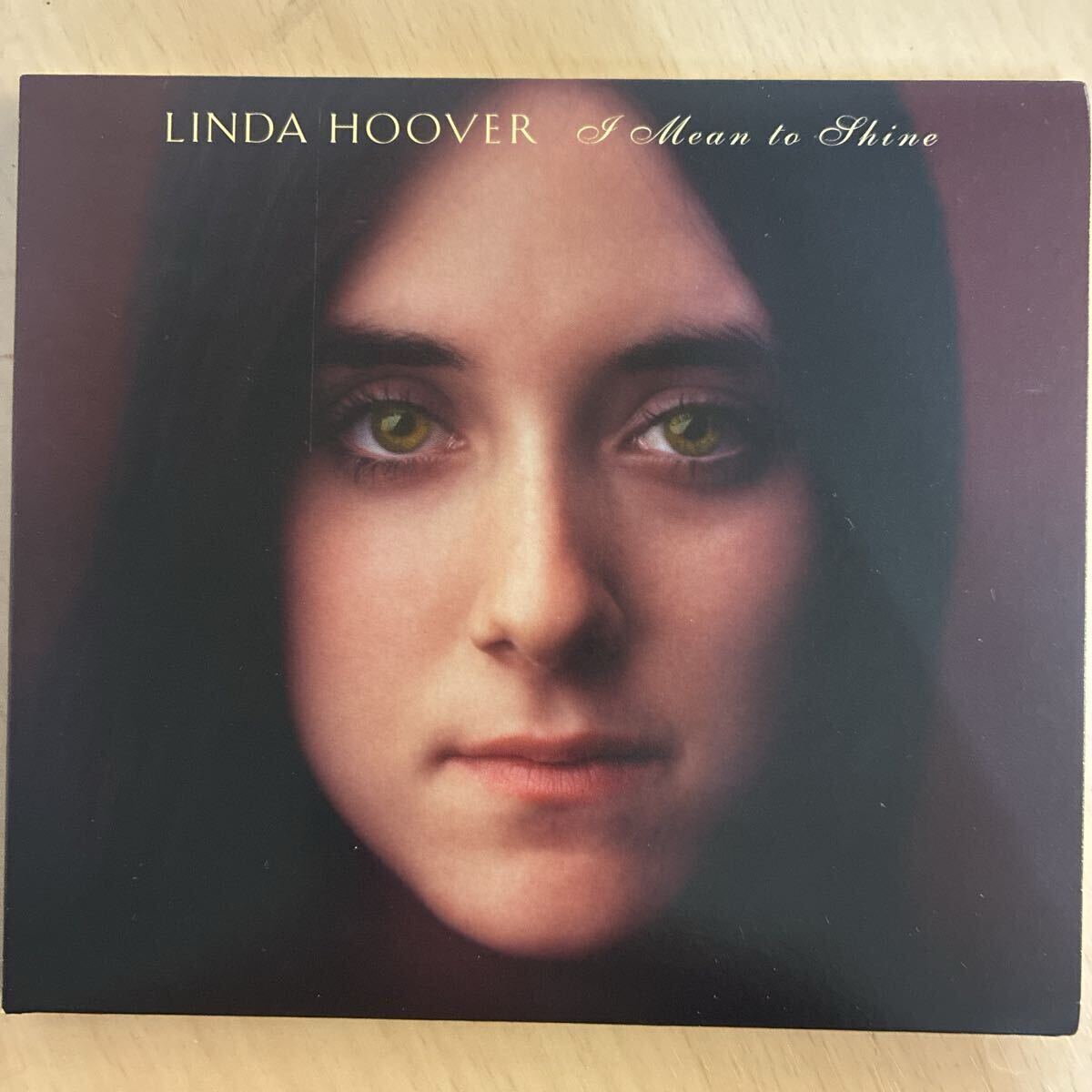 リンダ・フーヴァー Linda Hoover【I Mean To Shine】◆スティーリー・ダン関連最難関!拍卖