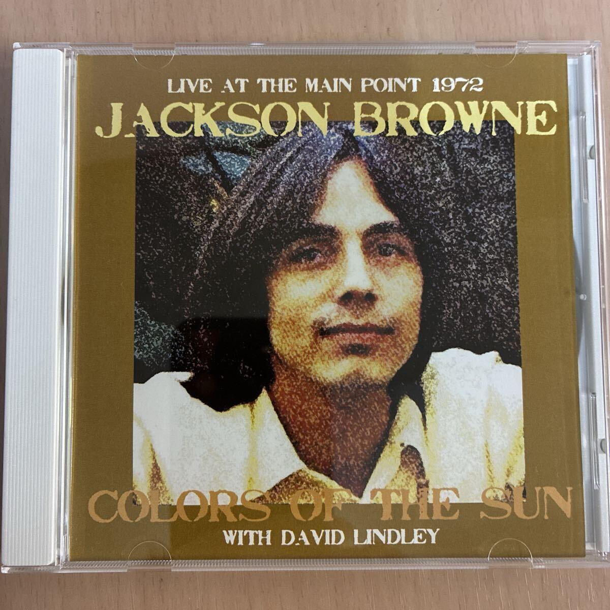 ジャクソン・ブラウン【Live at the Main Point 1972】◆David Lindley・美品◆送料4点まで185円拍卖