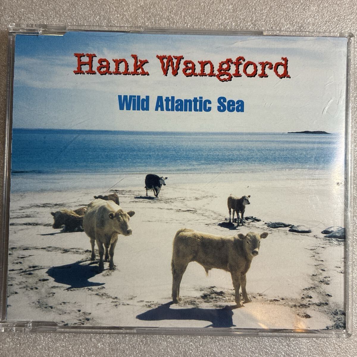 Hank Wangford【Wild Atlantic Sea】◆輸入盤・Single CD◆送料4点まで185円拍卖