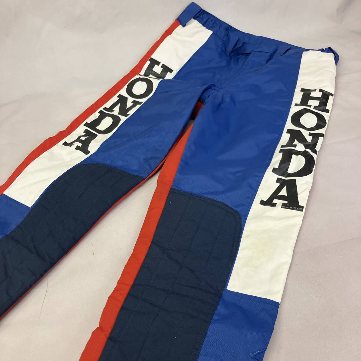 ★ HONDA ホンダ レーシングパンツ Lサイズ 当時物 ヴィンテージ ★拍卖