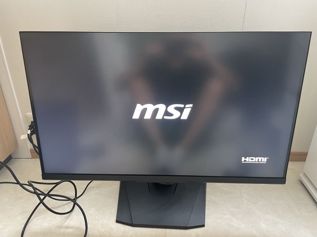 MSI OPTIX MPG321UR-QD 32インチ ゲーミングモニター拍卖