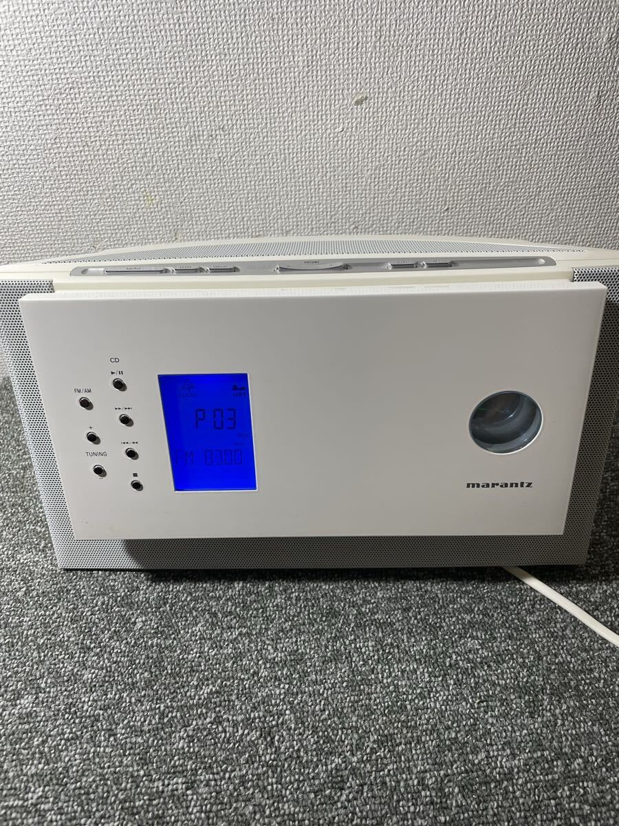 marantz CDプレーヤー CR101R拍卖